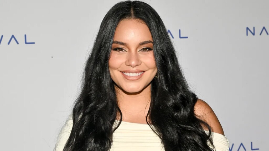 This Is Exactly the Witchy Nail Art Inspo We’d Expect From Vanessa Hudgens