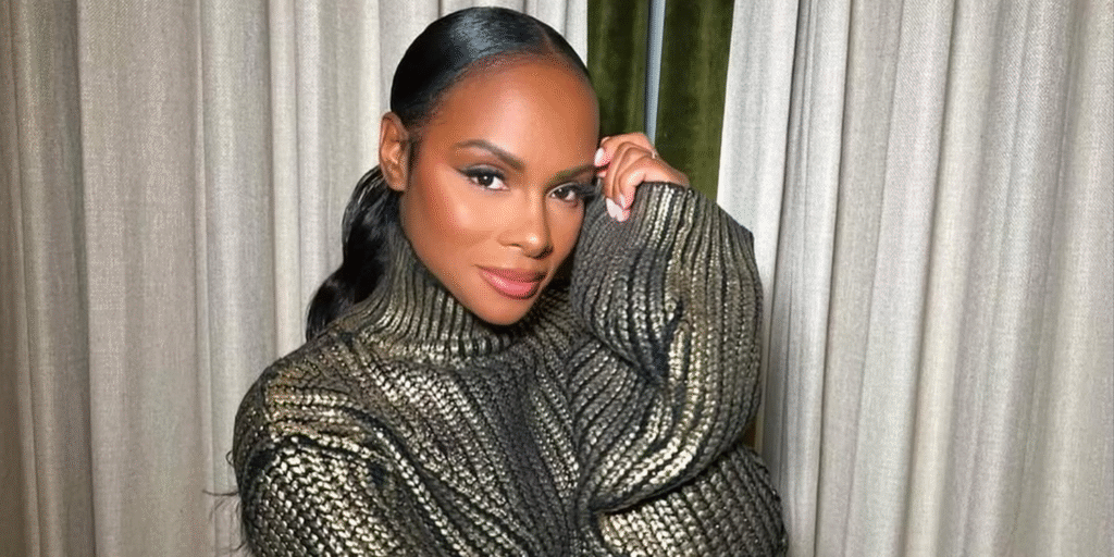 Tika Sumpter on the Skincare Routine That Makes Her Feel Good Tika Sumpter on the Skincare Routine That Makes Her Feel Good