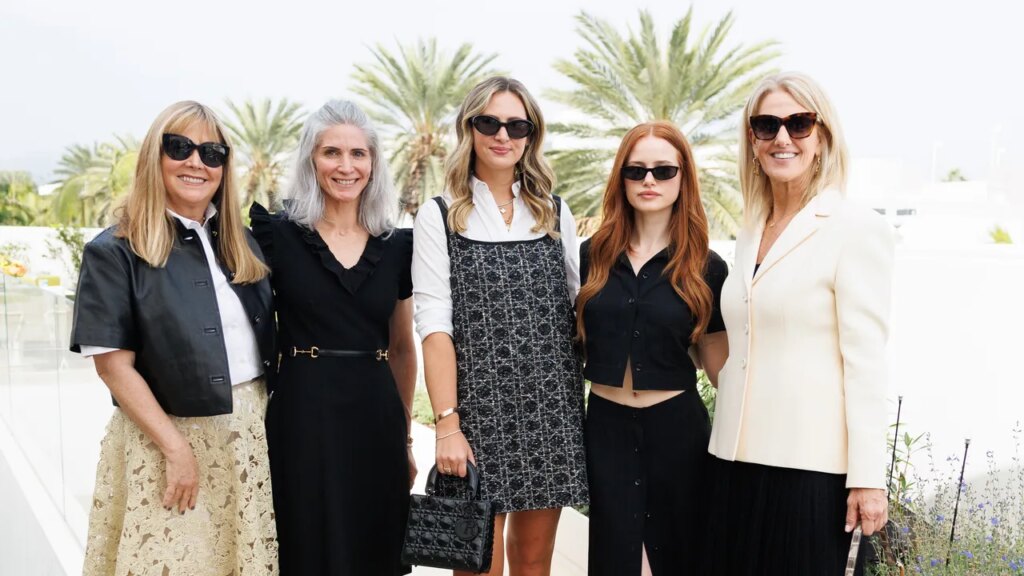 Vogue100 Takes Over Dior Rodeo Drive for an Exclusive Luncheon