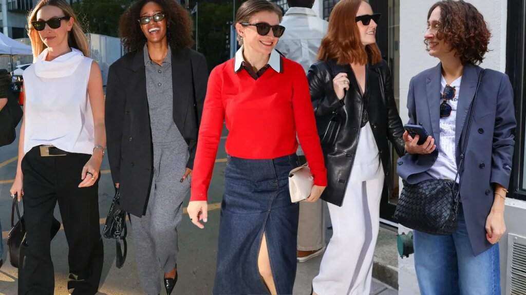 What Do Vogue Editors Wear to Work in 2025? Here’s a Look at Our Office Mood Boards