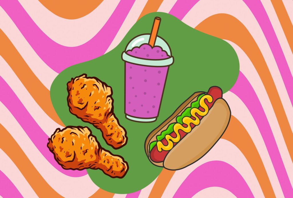 Worst Foods for Psoriasis