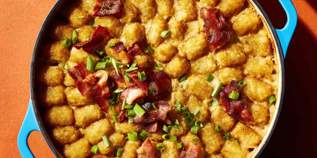 15 Easy Tater Tot Casseroles That Make Dinner a No-Brainer 15 Easy Tater Tot Casseroles That Make Dinner a No-Brainer