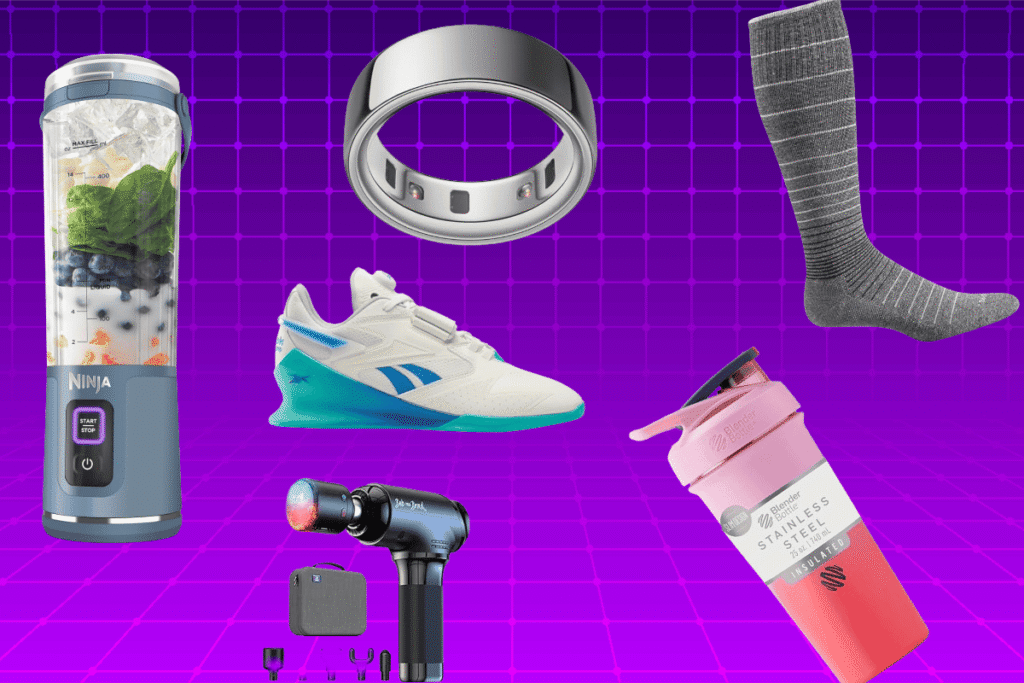 17 Gym Tools to Get More Out Of Your Exercise (and Recovery)