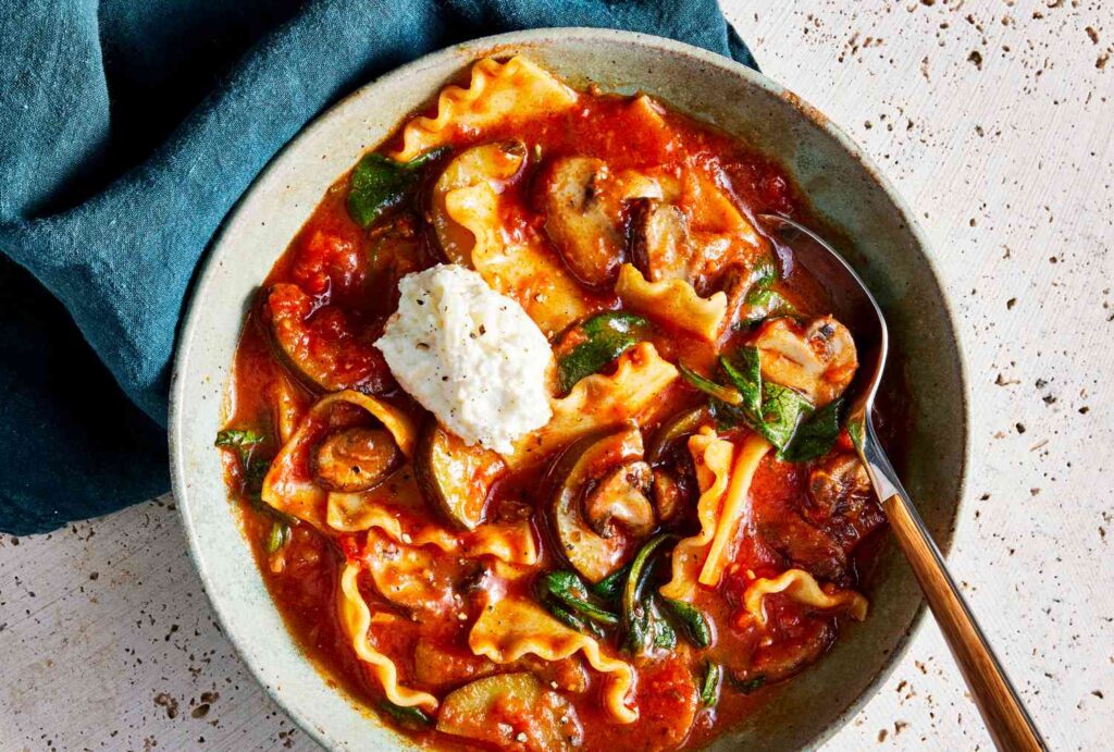 20+ Comforting Vegetarian Soups Ready in 30 Minutes