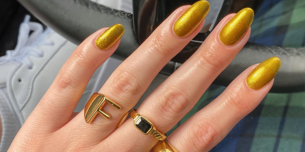 20 November Birthstone Nail Ideas for Every Scorpio and Saggitarius