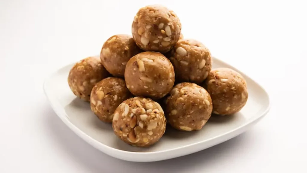 4 Easy, High-Protein Ladoo Recipes You Can Make At Home