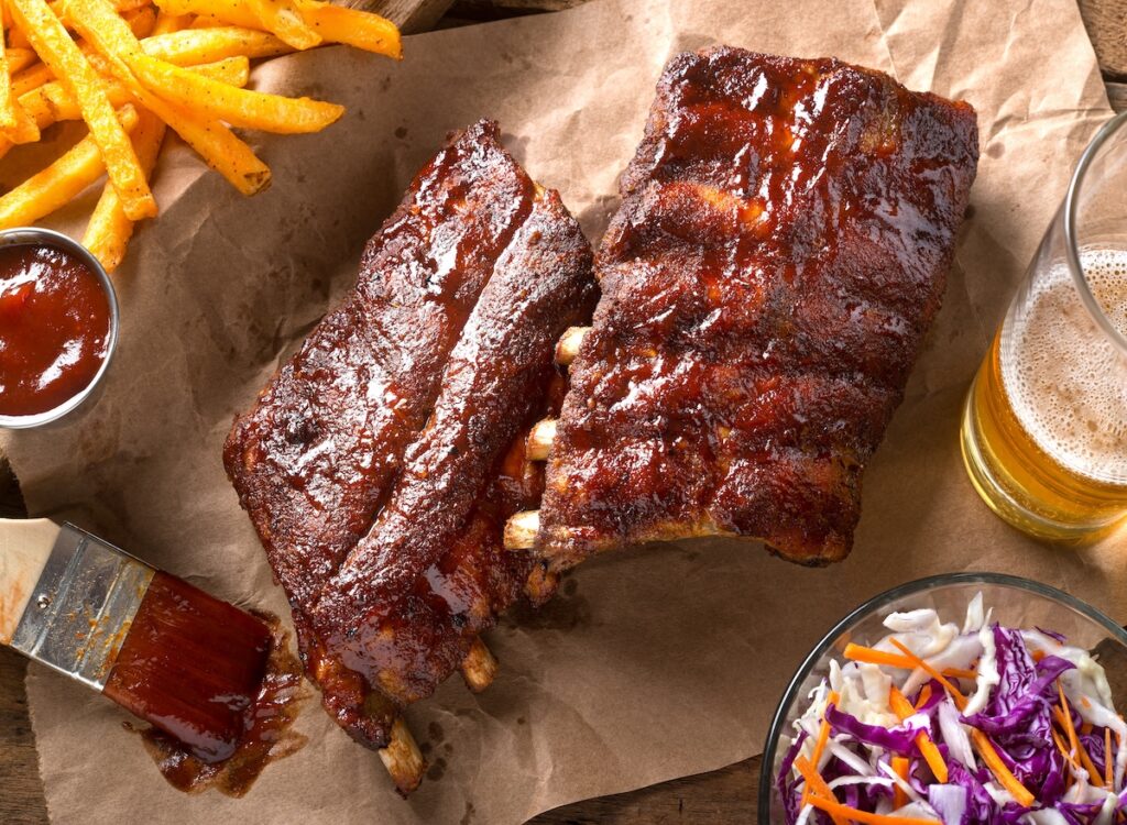 4 Restaurant Chains With the Best Ribs, According to Barbecue Fans