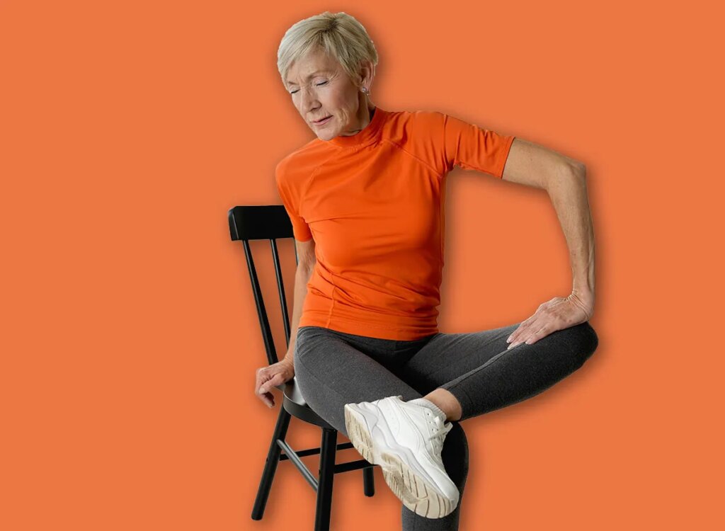 5 Chair Exercises to Trim Belly Overhang After 50