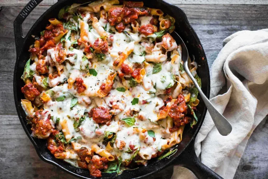 5 Cozy Weeknight Dinners You’ll Make on Repeat (Dietitian Approved Dinner Plan)