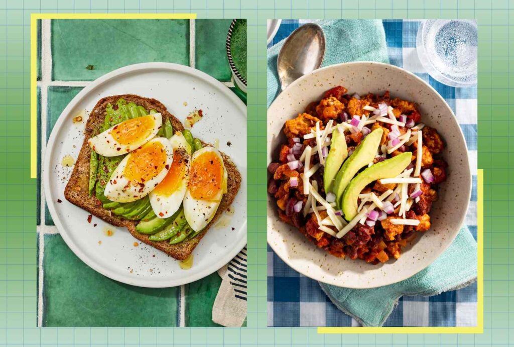 5-Day Easy Diabetes-Friendly Meal Plan for Busy Schedules