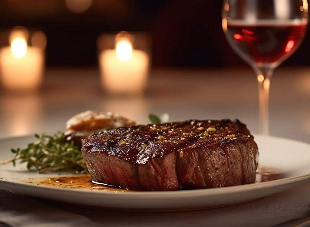 6 Chain Restaurants Where the Steaks Taste Like Luxury