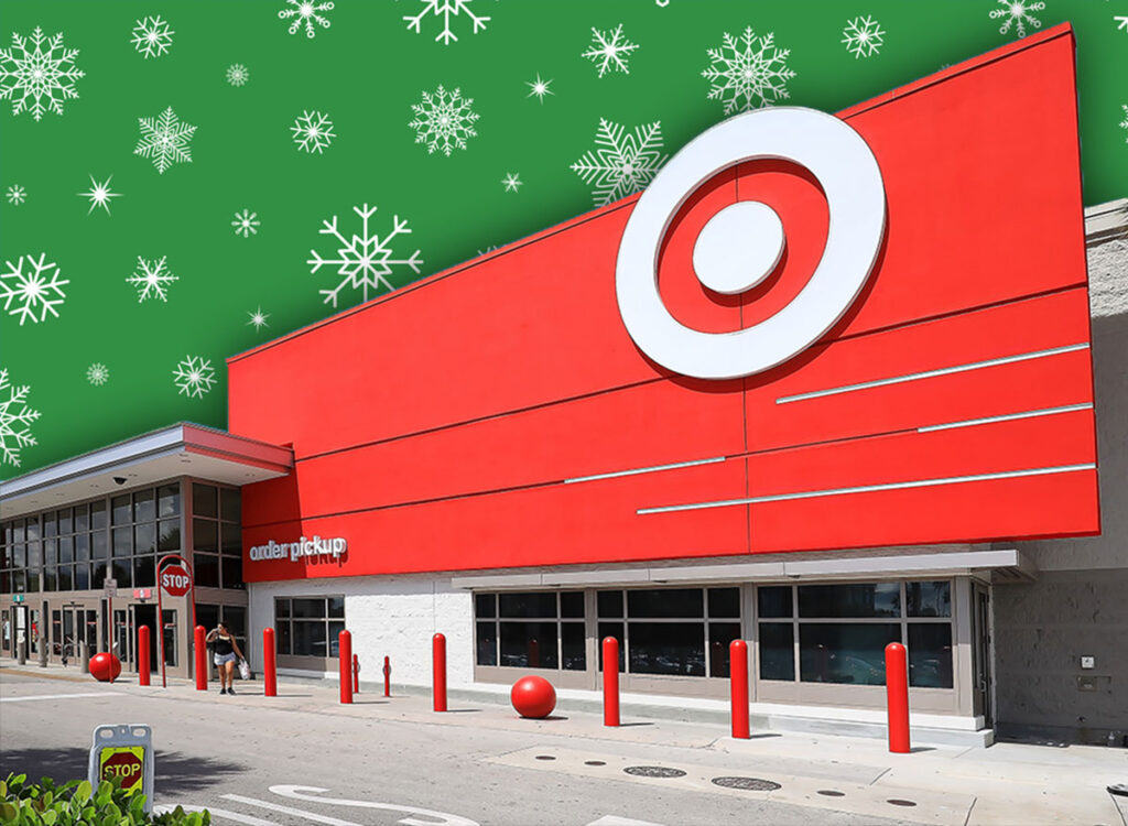 7 Best New Target Christmas Finds Hitting Shelves This Week