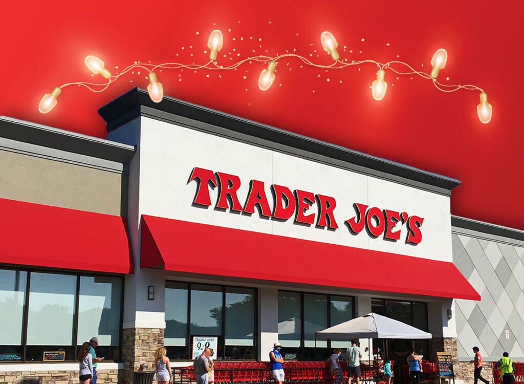 7 Best New Trader Joe’s Holiday Finds Hitting Shelves This Week