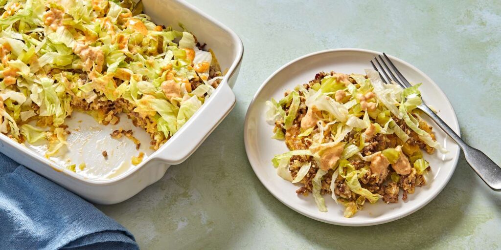 7 Weeknight 9×13 Casseroles You Can Prep in 15 Minutes