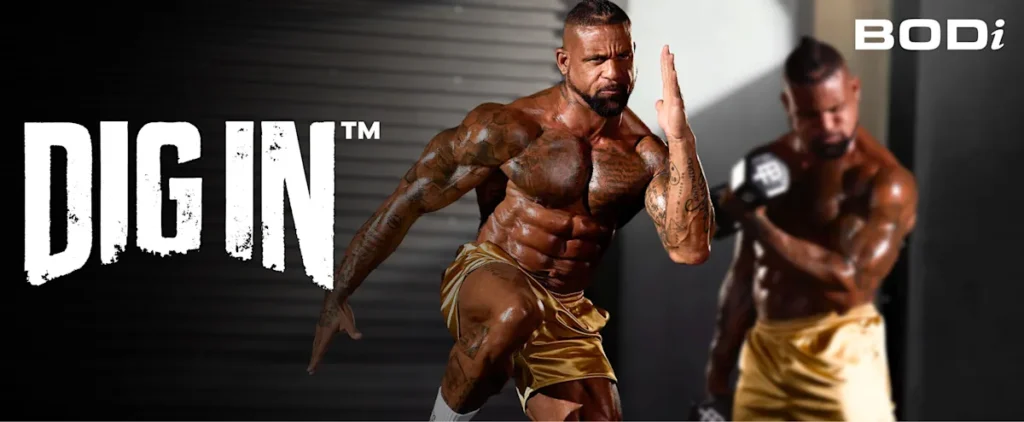BODi and Super Trainer Shaun T Launch “DIG IN,” a Low-Impact Cardio and Functional Strength Training Program Delivering Major Results in Just 30 Minutes a Day