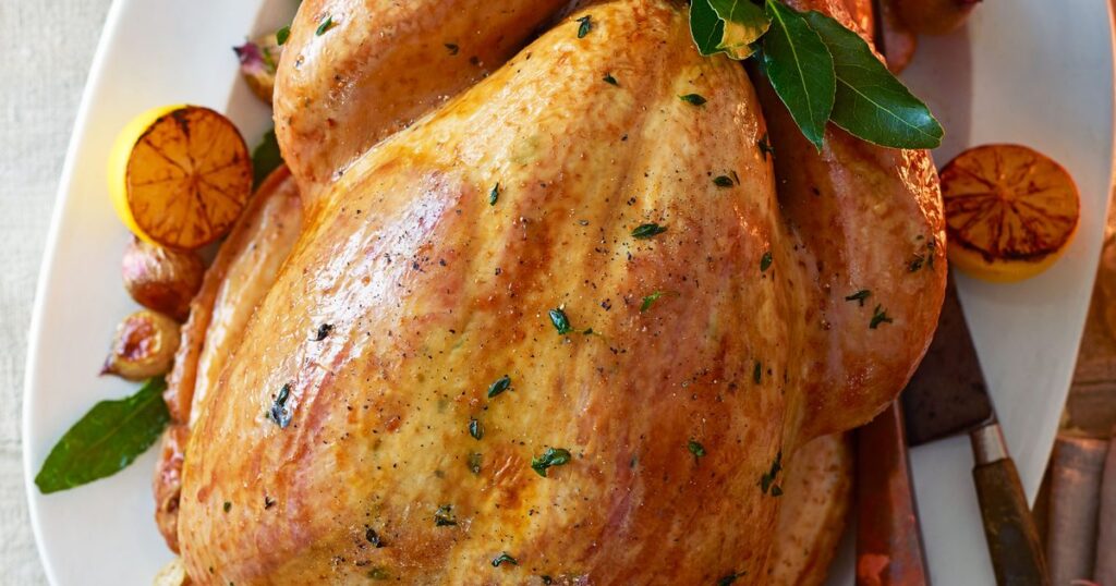 Best Thanksgiving recipes and menu ideas