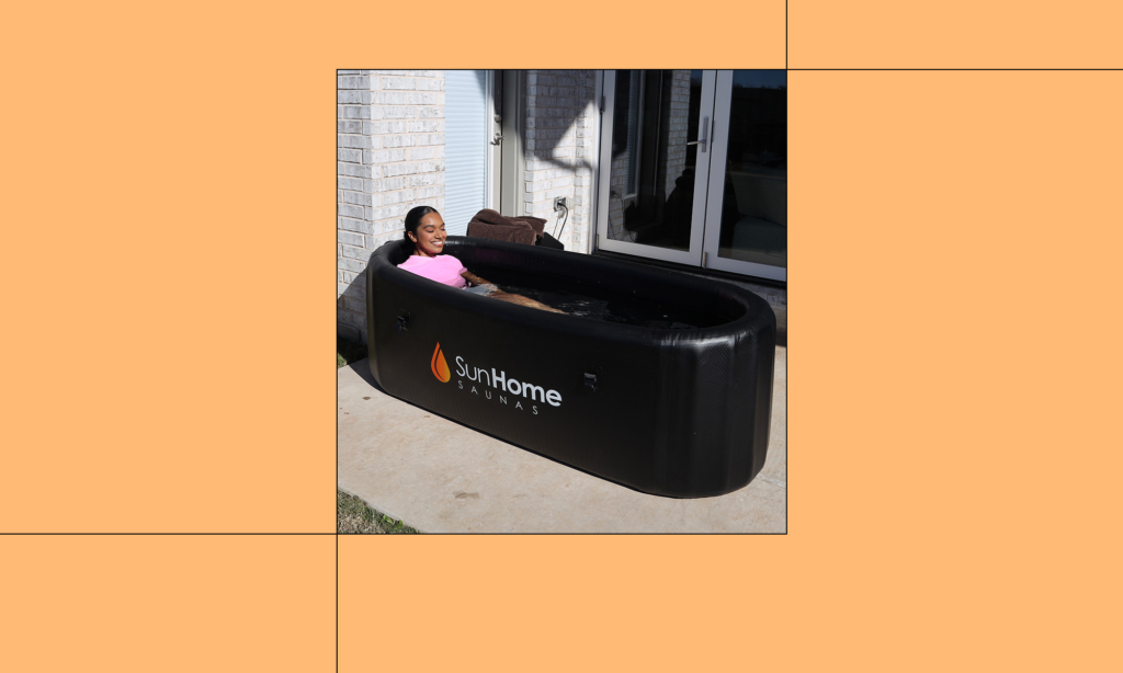 Black Friday Cold Plunge Tub Deals 2025: Plunge, Sun Home & More
