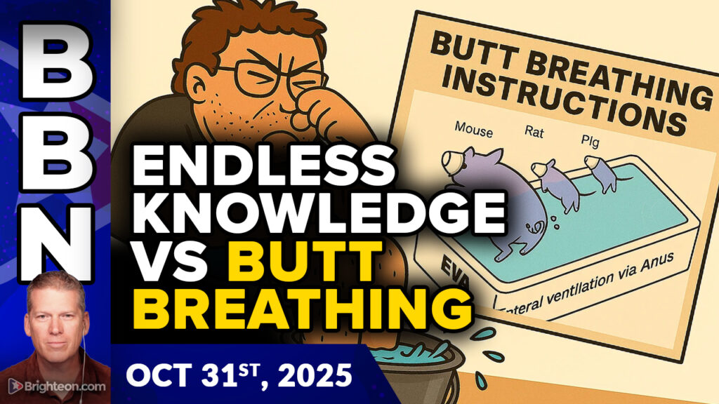 Breakthroughs or Bioethical Nightmares? – The dark side of tech and medicine’s latest ‘Innovations’ – NaturalNews.com