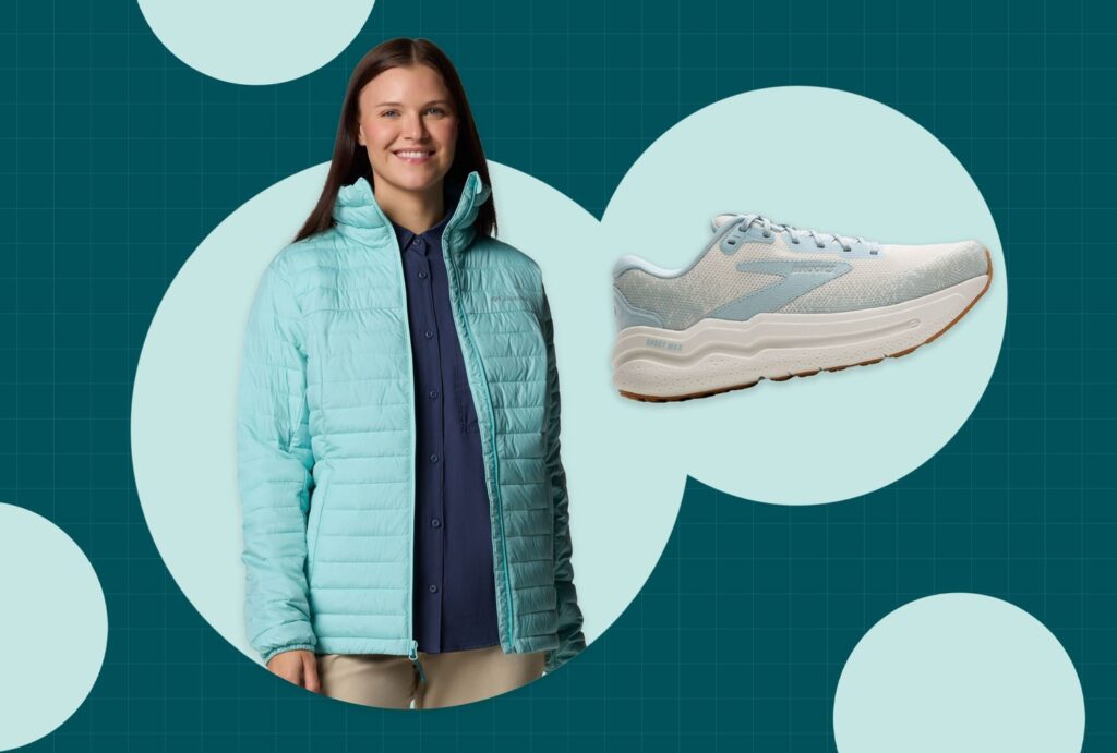 Brooks, Vuori, Yeti and More Brands Are on Sale at REI