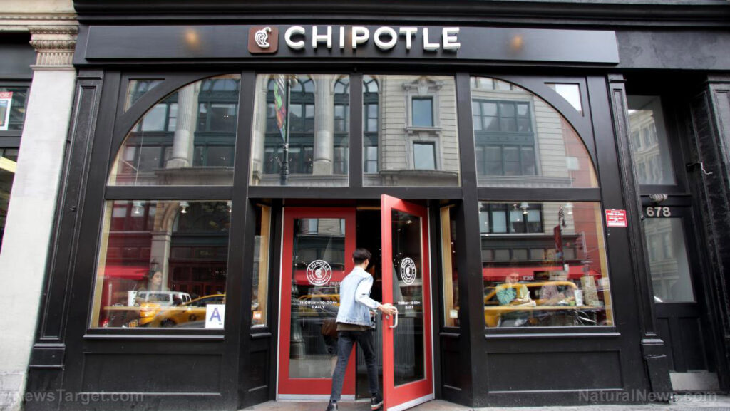 Chipotle’s nosedive reveals a generation priced out of burritos and the American Dream – NaturalNews.com Chipotle’s nosedive reveals a generation priced out of burritos and the American Dream – NaturalNews.com