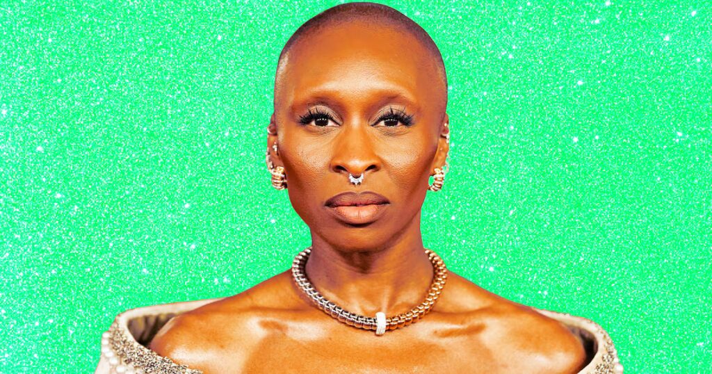 Cynthia Erivo Revealed Her Morning and Nighttime Skincare Secrets to Us: Exclusive Cynthia Erivo Revealed Her Morning and Nighttime Skincare Secrets to Us: Exclusive