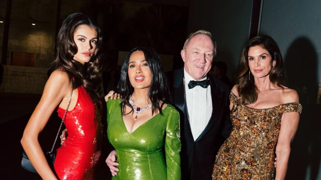 Demi! Demna! Doja Cat! Inside the Star-Studded LACMA Art + Film Gala