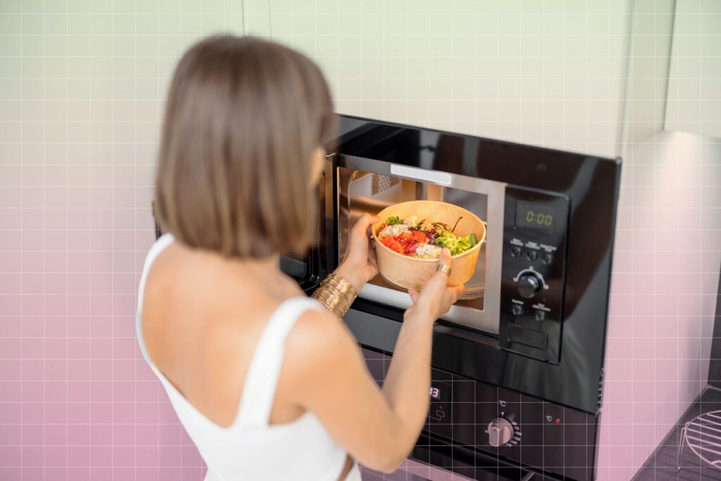 Does Microwaving Your Food Destroy Its Nutrients?