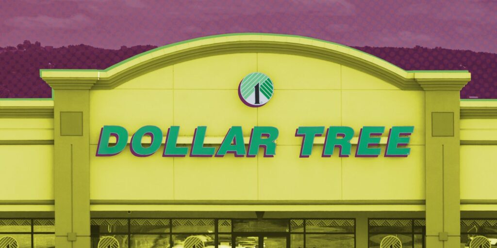 Dollar Tree’s New .50 Glassware Looks Like It Came From Williams Sonoma’s Holiday Collection