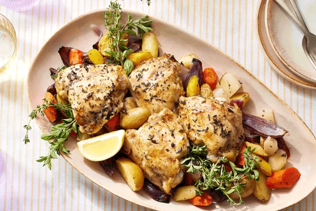 Easy 5-Ingredient Dinners to Make the Week of Thanksgiving (Weekly Plan & Shopping List!)