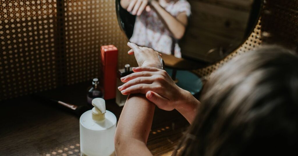 Expert reveals dangers of young kids copying adult anti-aging skincare on TikTok