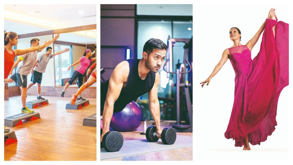 Fitness gets a fun fix – Lifestyle News
