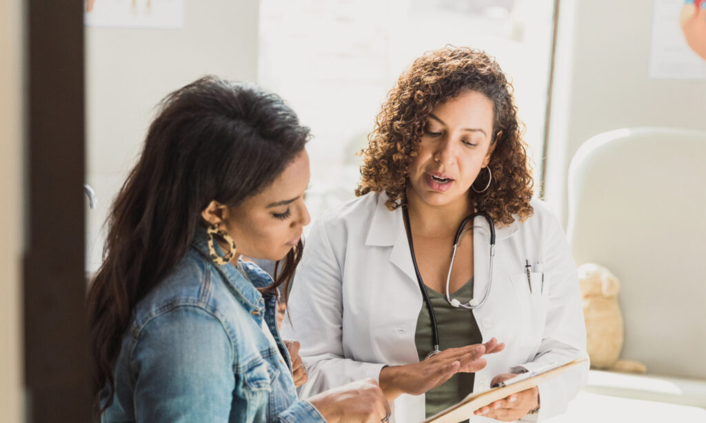 HRT No Longer Has A Black Box Warning — Here’s What That Means