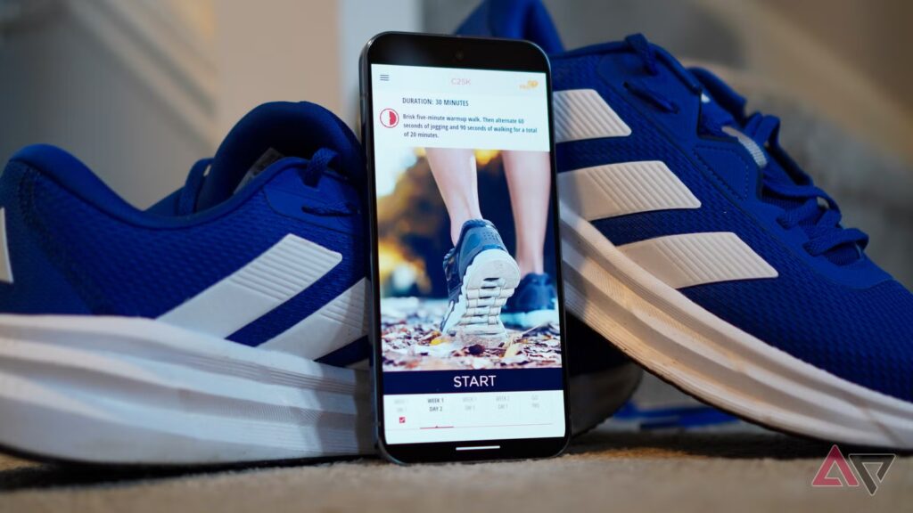 I tried 4 Couch to 5K apps, and only one will take me from fitness failure to future runner