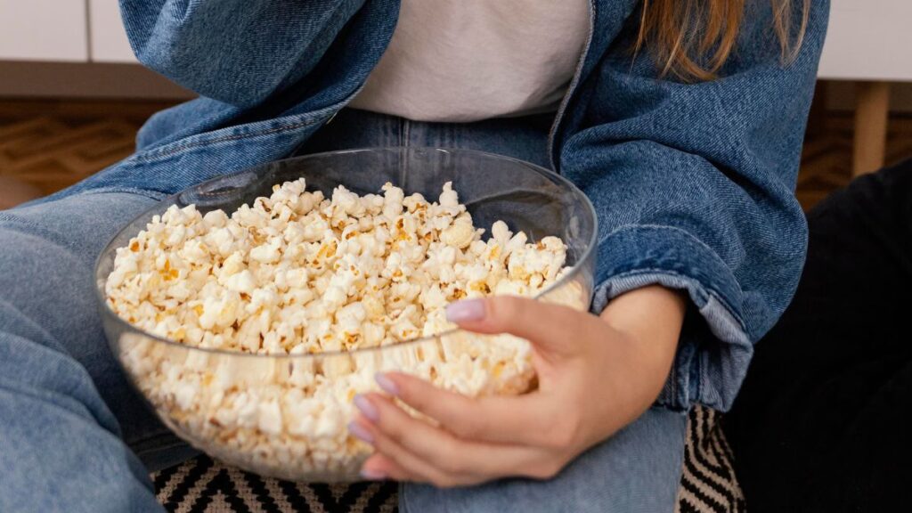 Is popcorn really healthy? Nutritionist reveals the truth about your favourite movie snack – Health News
