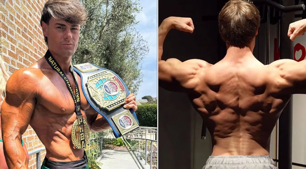 Jeff Seid’s Back Workout for Serious Thickness