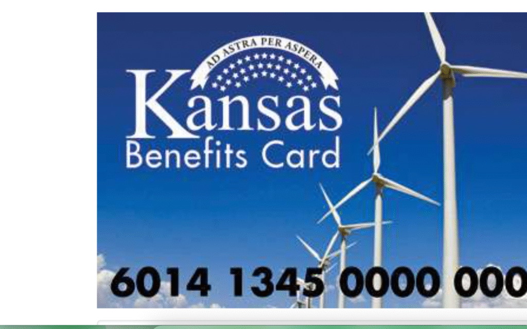 Kansas doesn’t expect penalties over November payout of food program benefits