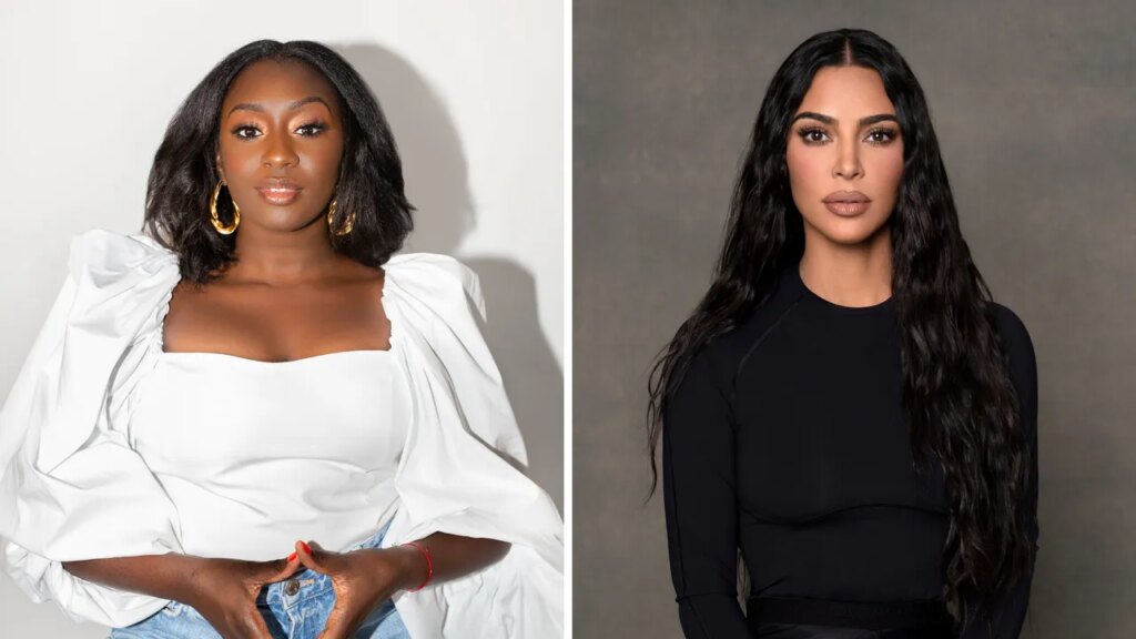Kim Kardashian Hired Ami Colé Founder Diarrha N’Diaye-Mbaye to Lead Skims Beauty