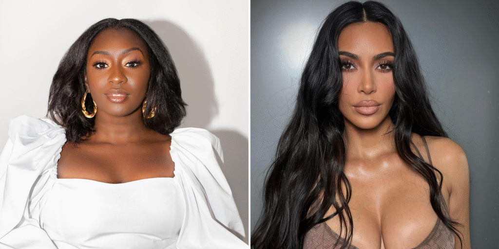 Kim Kardashian Taps Ami Colé’s Diarrha N’Diaye to Lead Skims Beauty Kim Kardashian Taps Ami Colé’s Diarrha N’Diaye to Lead Skims Beauty