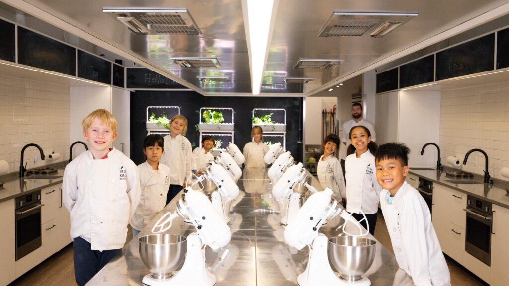 Little Kitchen Academy to Open First Ever Location Inside Whole Foods Market