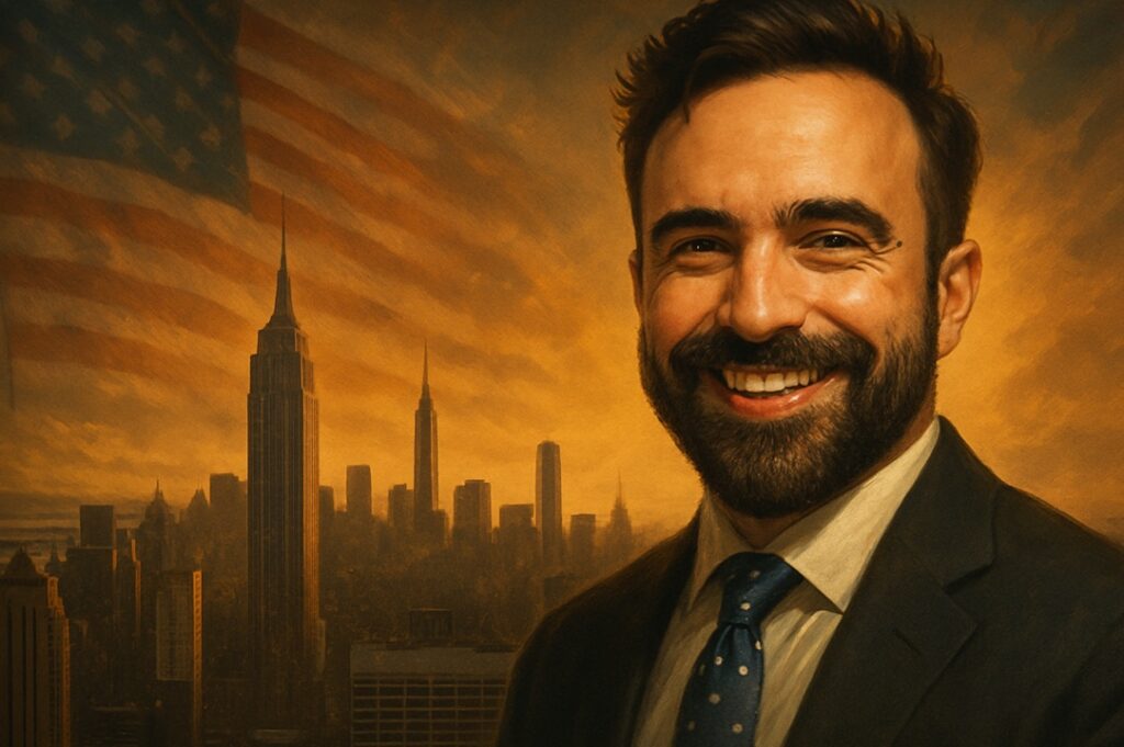 Mamdani’s victory as NYC mayor sparks economic uncertainty and political feuds – NaturalNews.com