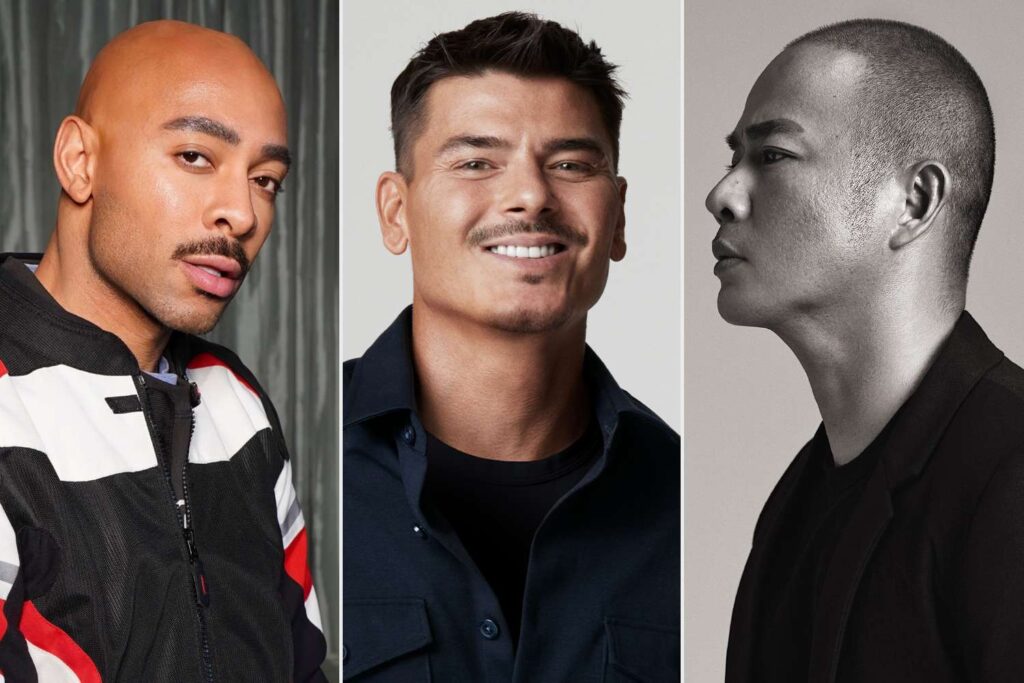 Meet the Sexiest Men Behind All the Best Celebrity Glam Meet the Sexiest Men Behind All the Best Celebrity Glam