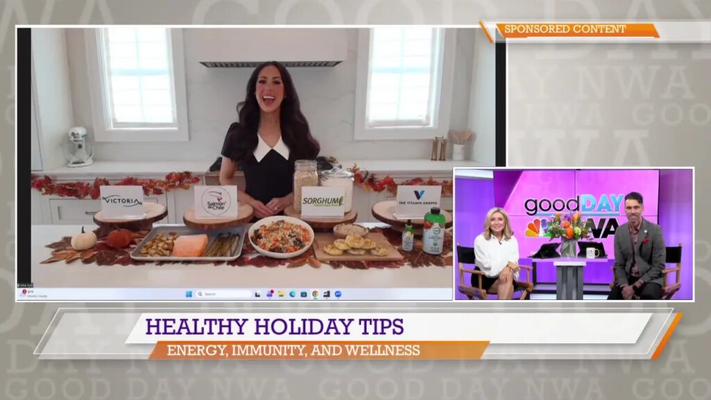 Mia Syn Shares Energy & Immunity Boosters