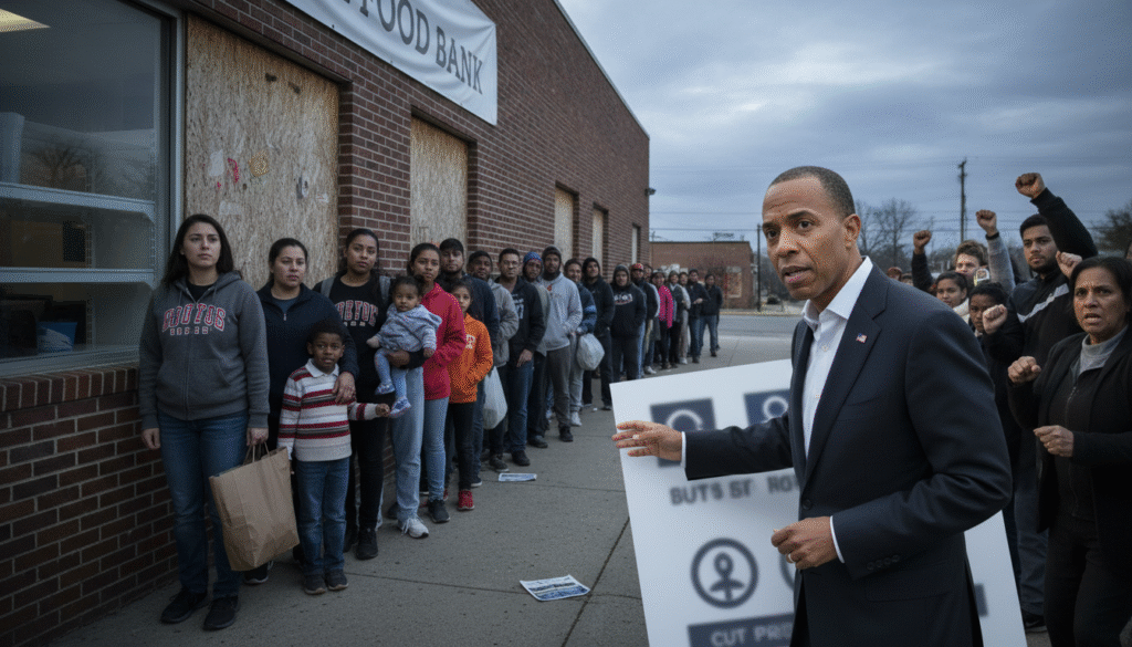 New York declares food emergency as federal shutdown threatens SNAP benefits – NaturalNews.com