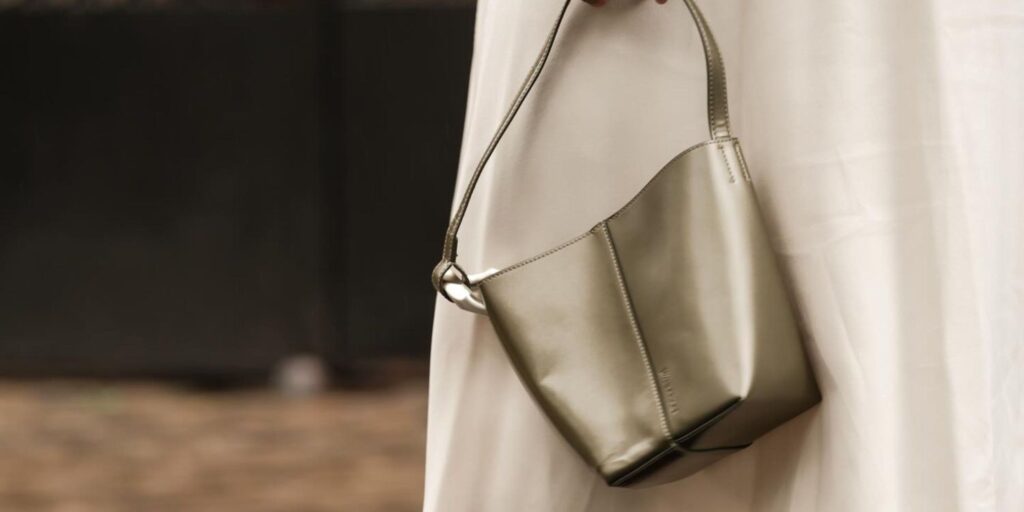 Olive Green Is Back at the Forefront of Fall Color Trends