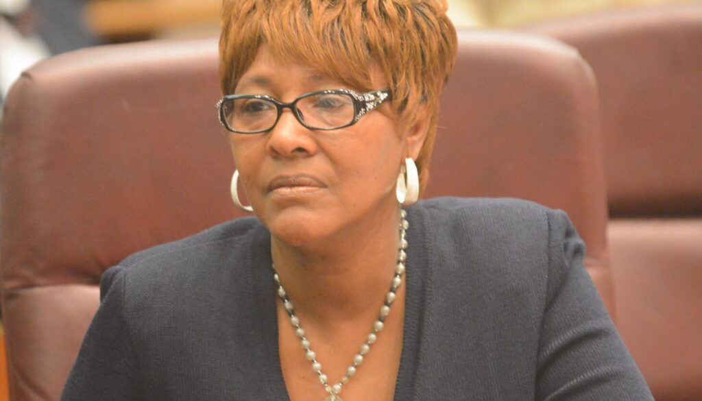 On World Diabetes Day, Ald. Mitts delivers tough love message about healthy eating