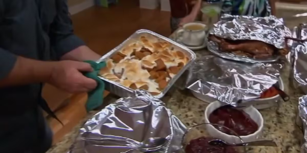 Providence dietician shares holiday healthy eating tips Providence dietician shares holiday healthy eating tips