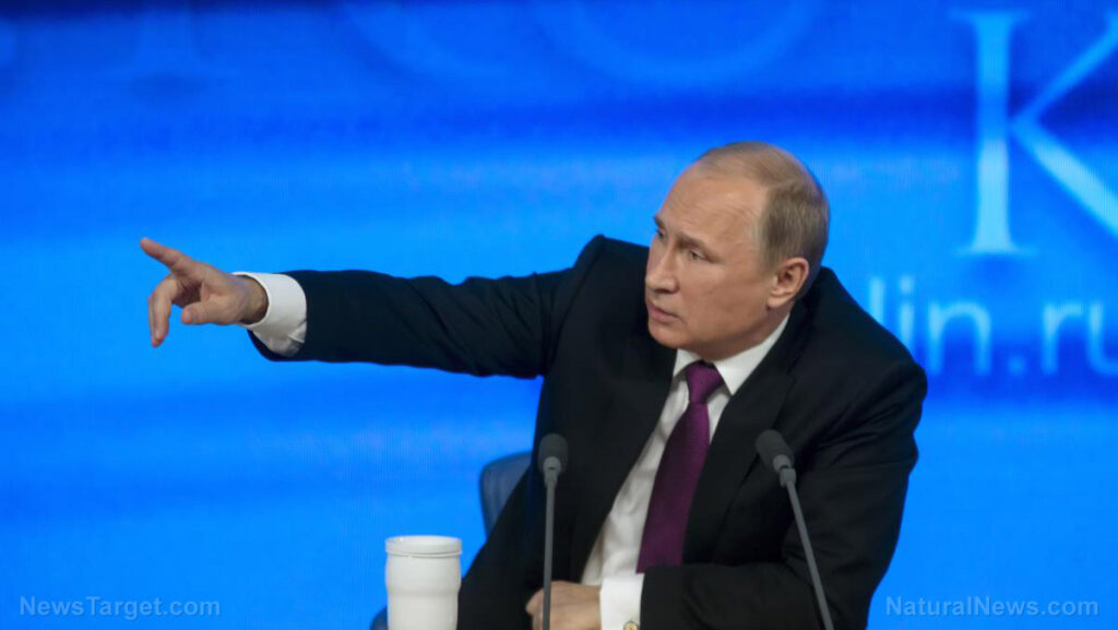 Putin orders ministers to draft long-term strategy for rare-earth metals – NaturalNews.com