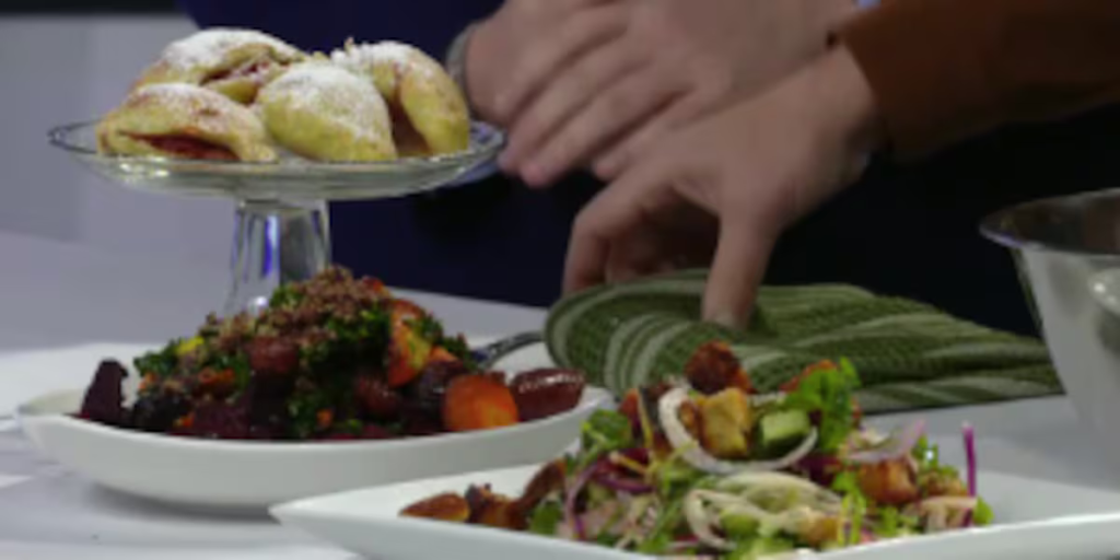 Quick and easy holiday food recipes