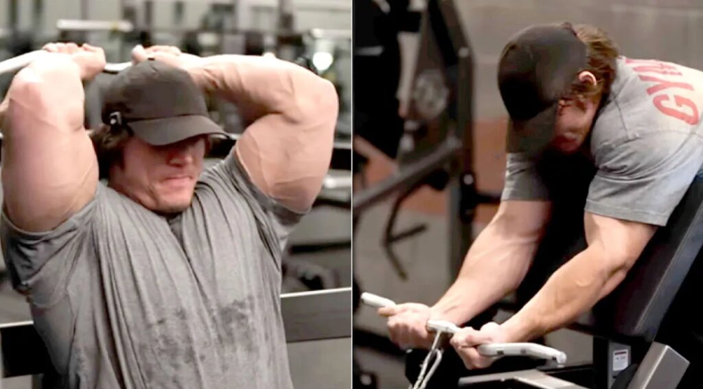 Sam Sulek Shares His ‘Veiny Arm Day’ Workout