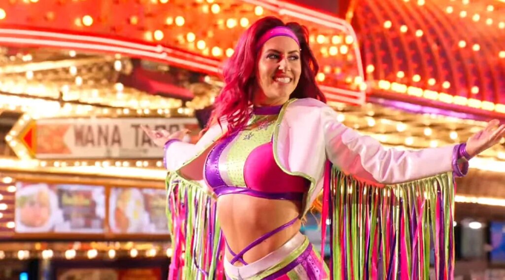 Santana Garrett Shares Her Secrets for Helping Empower Women in Wrestling